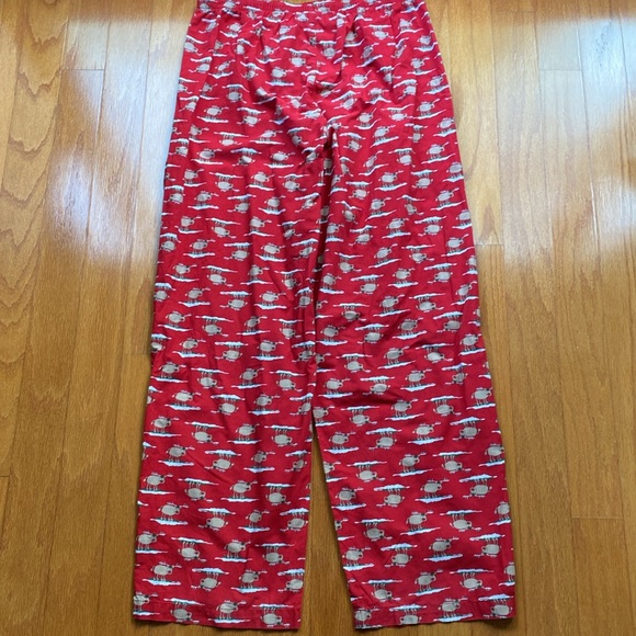 Rudolph Old Navy pjs - Picture 4 of 4